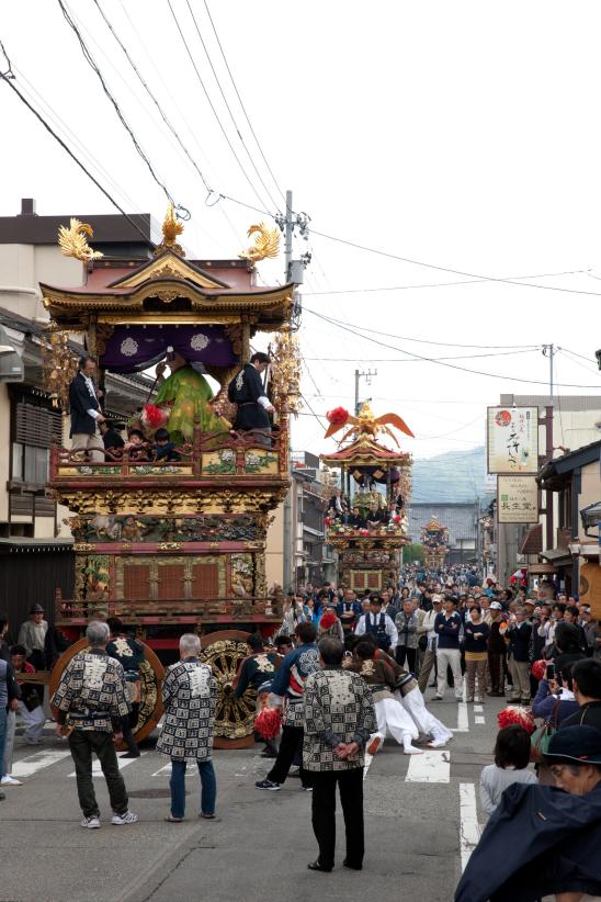 Etchu-Yasuo Hikiyama Festival(17)