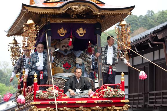 Etchu-Yasuo Hikiyama Festival(61)