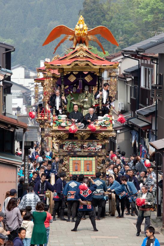 Etchu-Yasuo Hikiyama Festival(65)