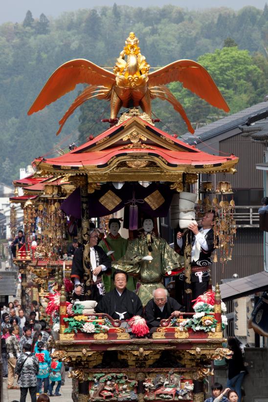 Etchu-Yasuo Hikiyama Festival(66)