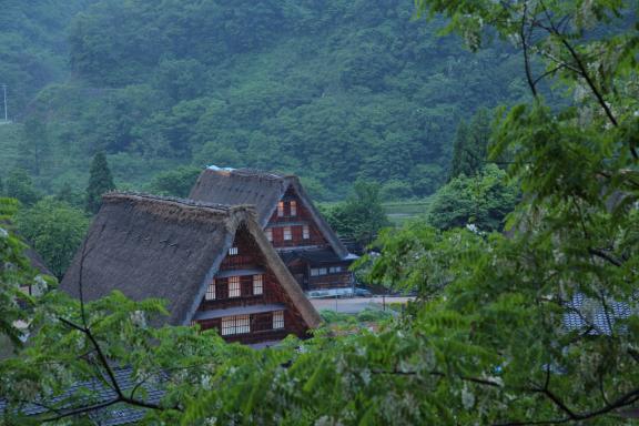 Suganuma Gassho-style Village(1)