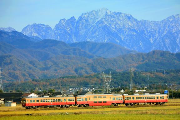 Toyama Chihou Railway(10)