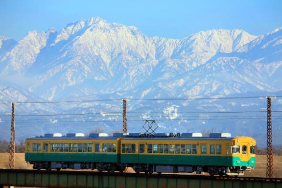 Toyama Chihou Railway(13)