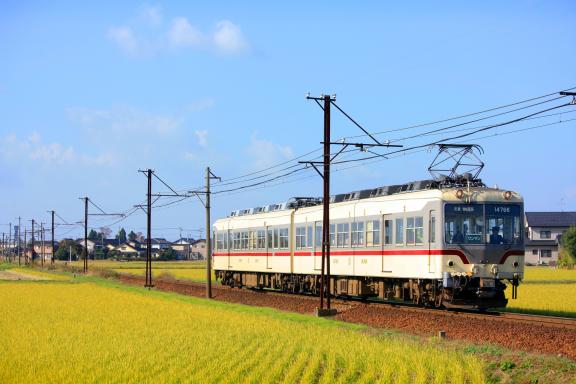 Toyama Chihou Railway(17)