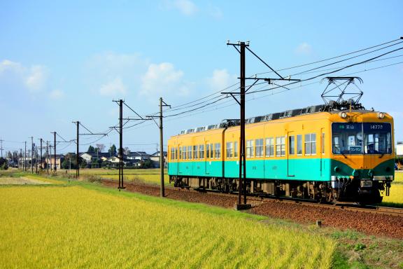 Toyama Chihou Railway(18)