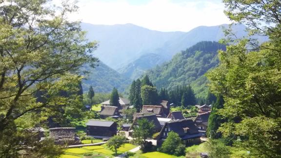 Ainokura Gassho-style Village(43)