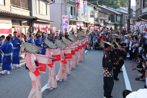 Etchu Owara Kaze-no-Bon(4)