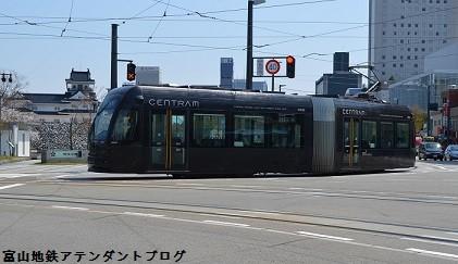 Toyama Chihou Railway(24)