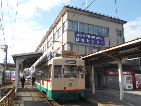 Toyama Chihou Railway(27)