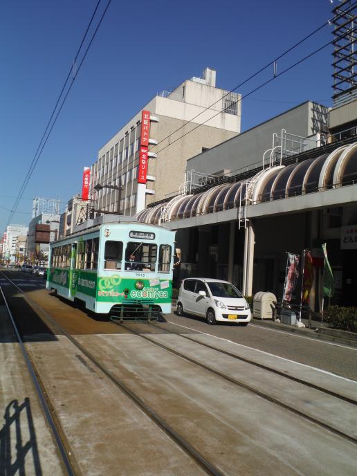 Toyama Chihou Railway(29)
