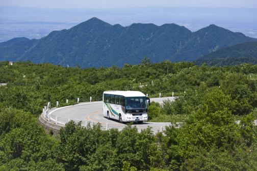 Tateyama Hinghland Bus(2)