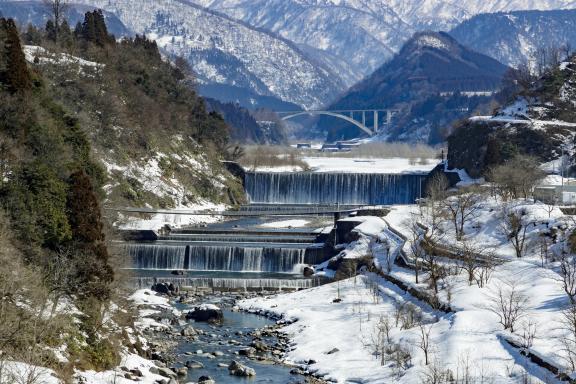 Hongu Check Dam(1)
