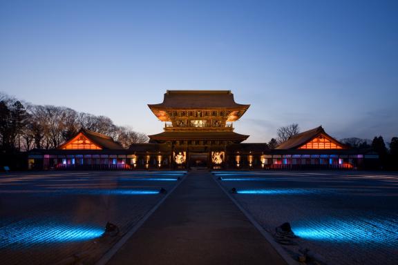 Zuiryu-ji Temple(2)