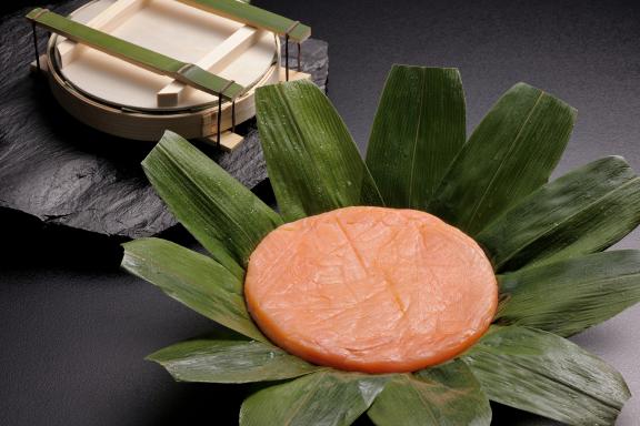 trout sushi (masu-no-sush)(6)