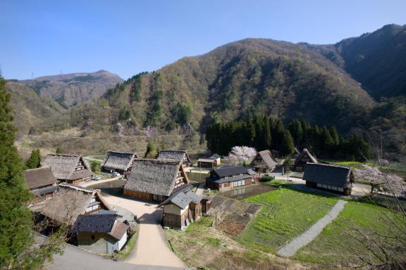 Suganuma Gassho-style Village(9)