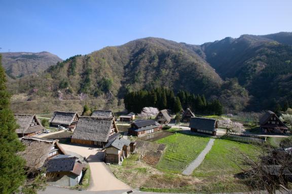 Suganuma Gassho-style Village(10)