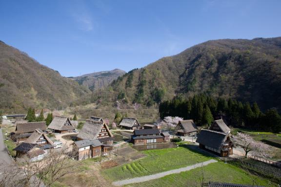 Suganuma Gassho-style Village(11)