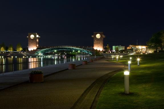 Fugan Canal Kansui Park(5)