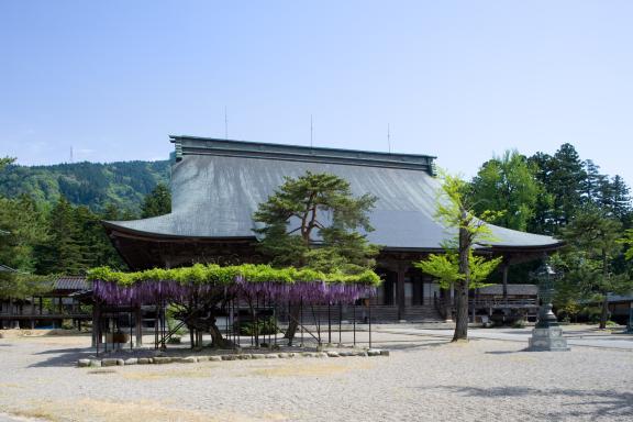 Zuisen-ji Temple(1)