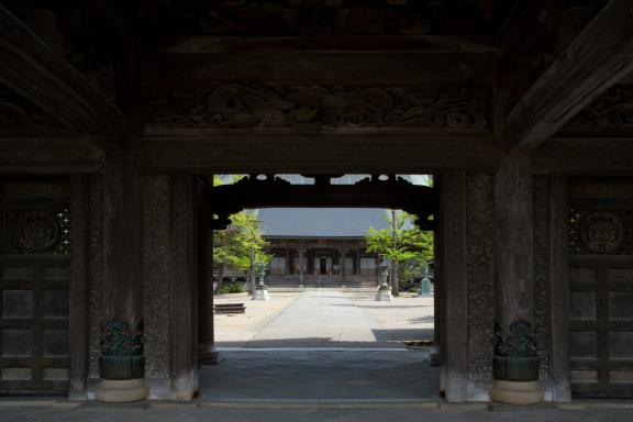 Zuisen-ji Temple(2)