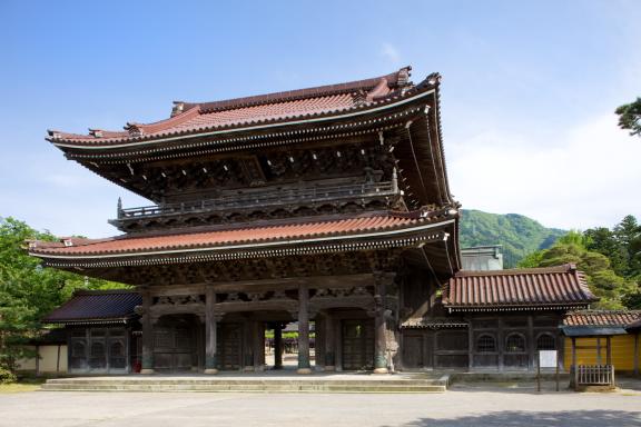 Zuisen-ji Temple(4)