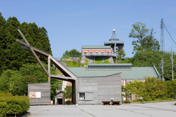 Nizayama Forest Art Museum(1)