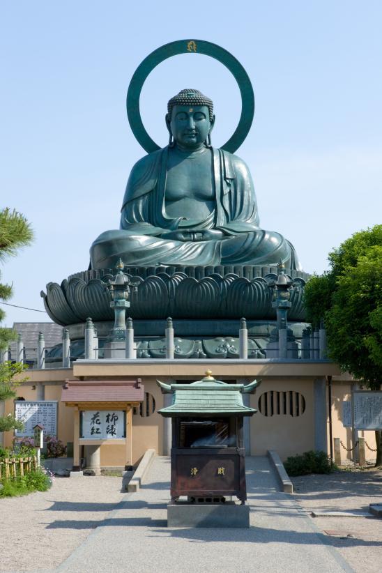 The Great Buddha of Takaoka(5)
