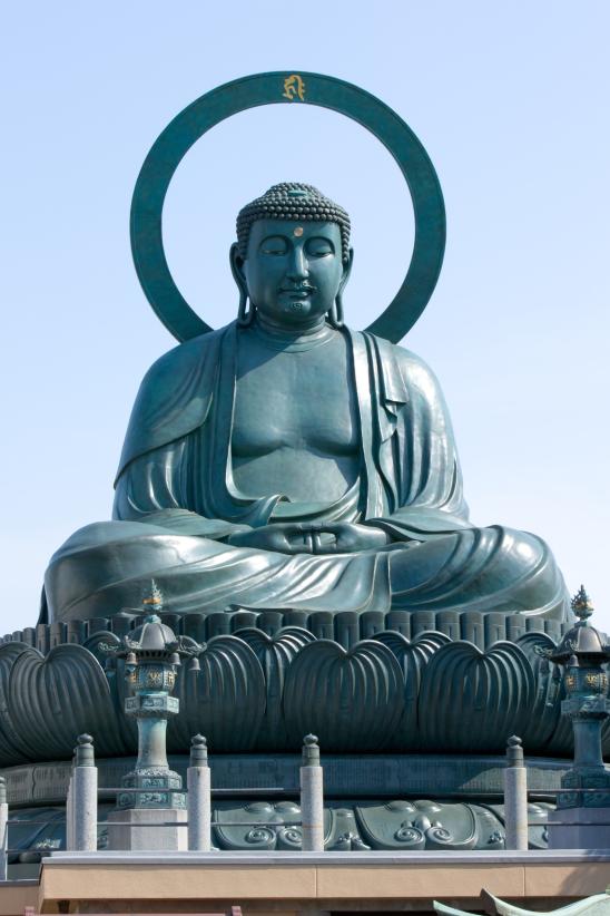 The Great Buddha of Takaoka(6)