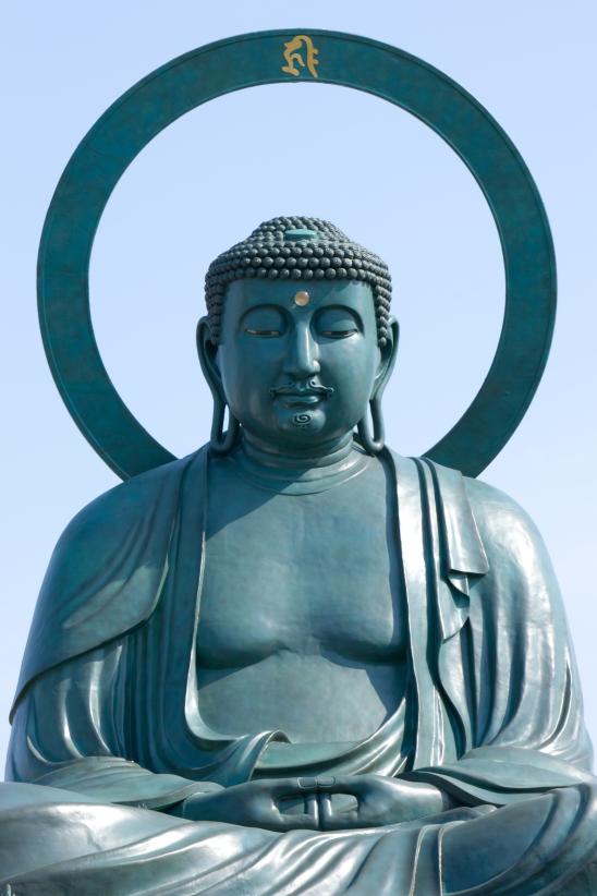 The Great Buddha of Takaoka(8)