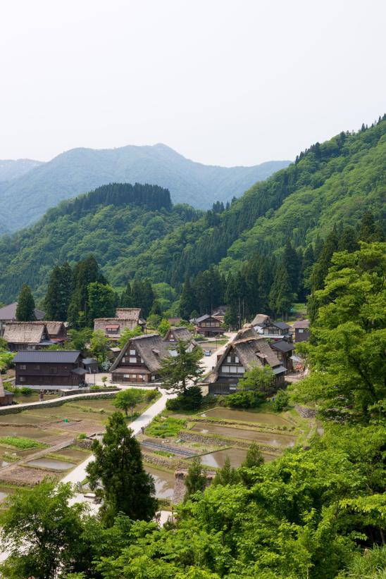 Ainokura Gassho-style Village(18)