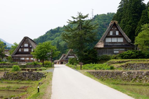 Ainokura Gassho-style Village(21)