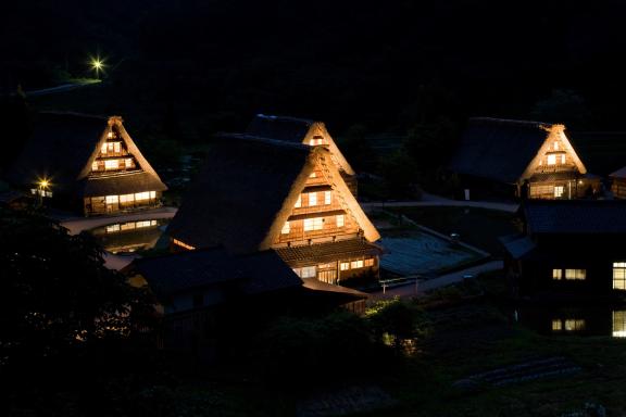 Suganuma Gassho-style Village(19)