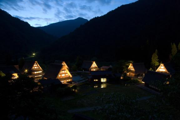 Suganuma Gassho-style Village(20)