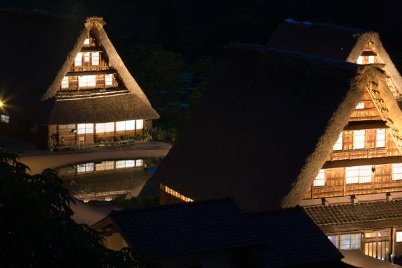 Suganuma Gassho-style Village(21)