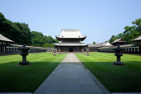Zuiryu-ji Temple(10)