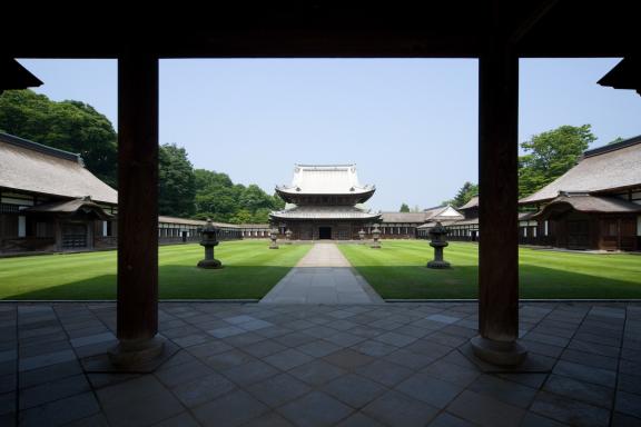 Zuiryu-ji Temple(14)