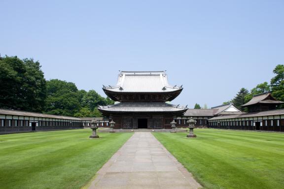 Zuiryu-ji Temple(15)