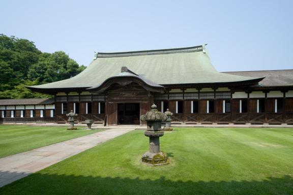 Zuiryu-ji Temple(17)