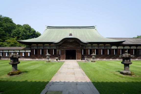 Zuiryu-ji Temple(18)