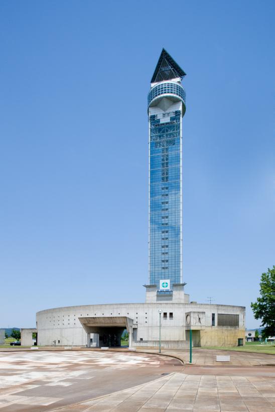 Cross Land Tower(3)