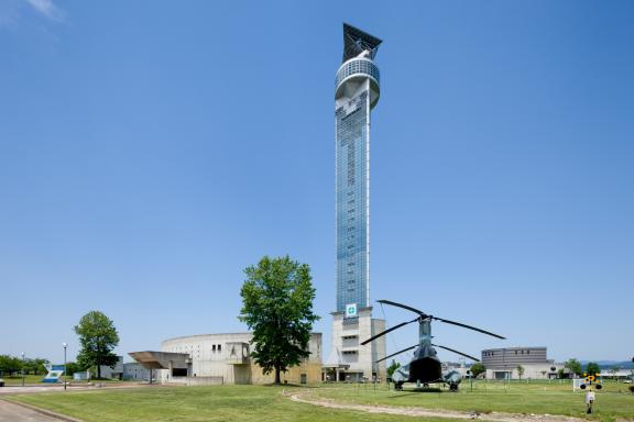 Cross Land Tower(5)