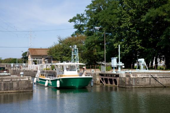 Nakajima Lock(2)