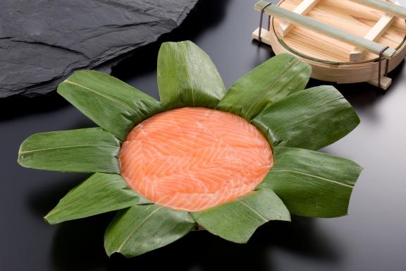 trout sushi (masu-no-sush)(2)