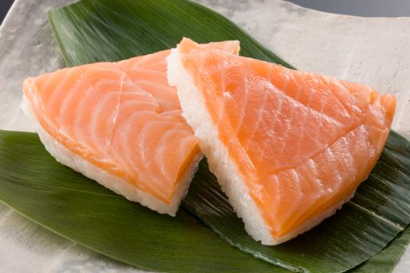 trout sushi (masu-no-sush)(4)