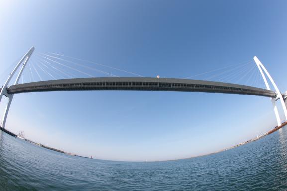 Shinminato Bridge(5)