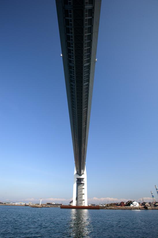 Shinminato Bridge(7)