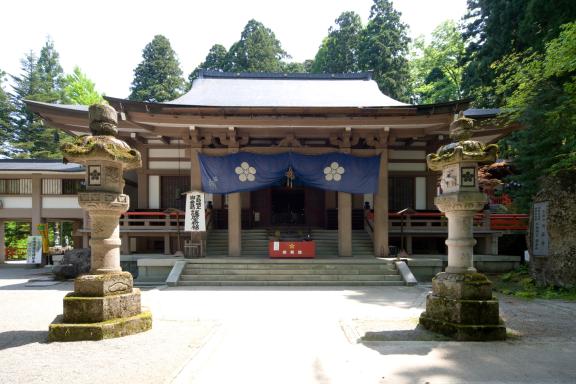 Oiwasan Nisseki-ji Temple(14)