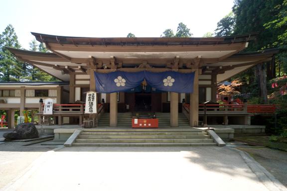 Oiwasan Nisseki-ji Temple(15)
