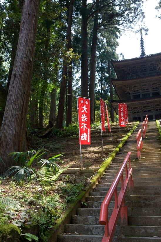 Oiwasan Nisseki-ji Temple(19)