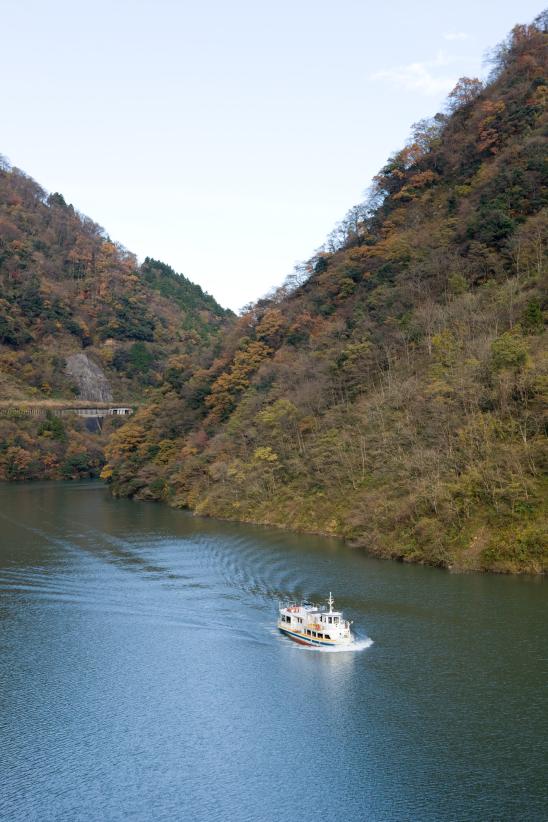 Shogawa Pleasure Boat(10)